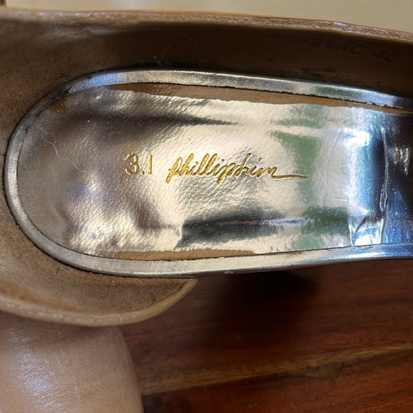 Vintage Philip Lim High heeled Sandals - Picture 4 of 9